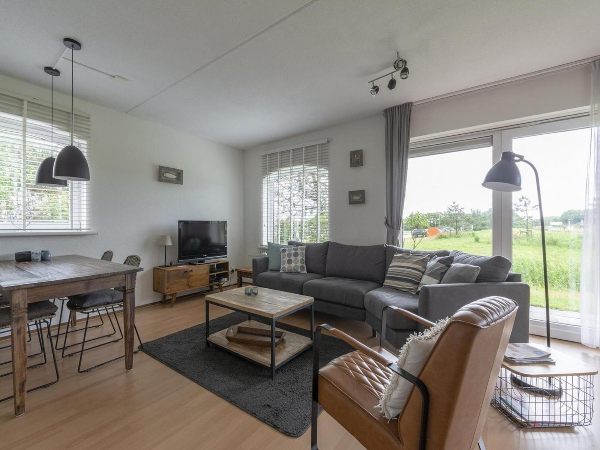 Remarkable Apartment With Beautiful Garden Julianadorp Zewnętrze zdjęcie