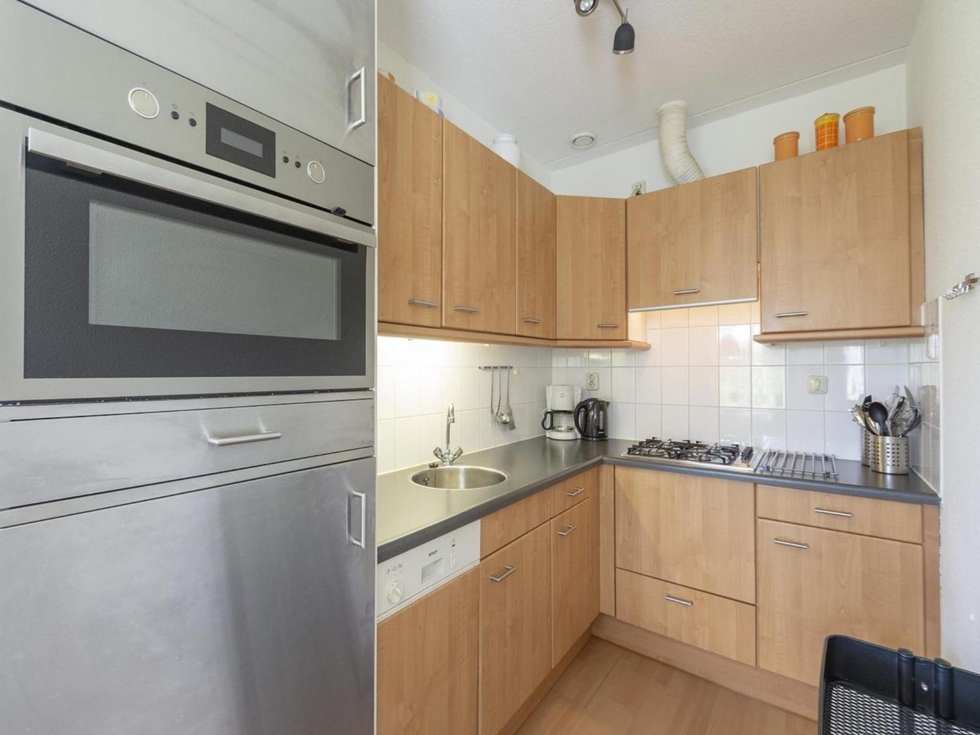 Remarkable Apartment With Beautiful Garden Julianadorp Zewnętrze zdjęcie