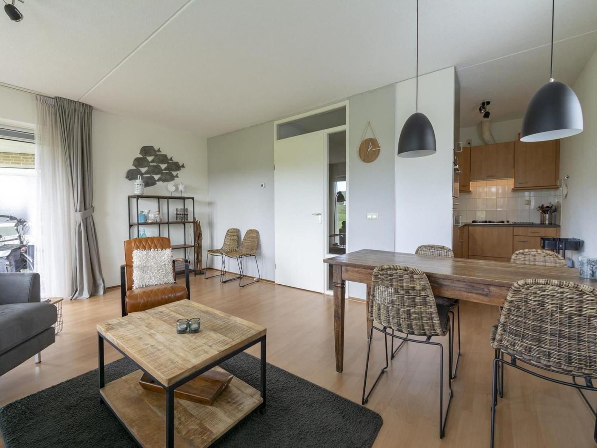 Remarkable Apartment With Beautiful Garden Julianadorp Zewnętrze zdjęcie