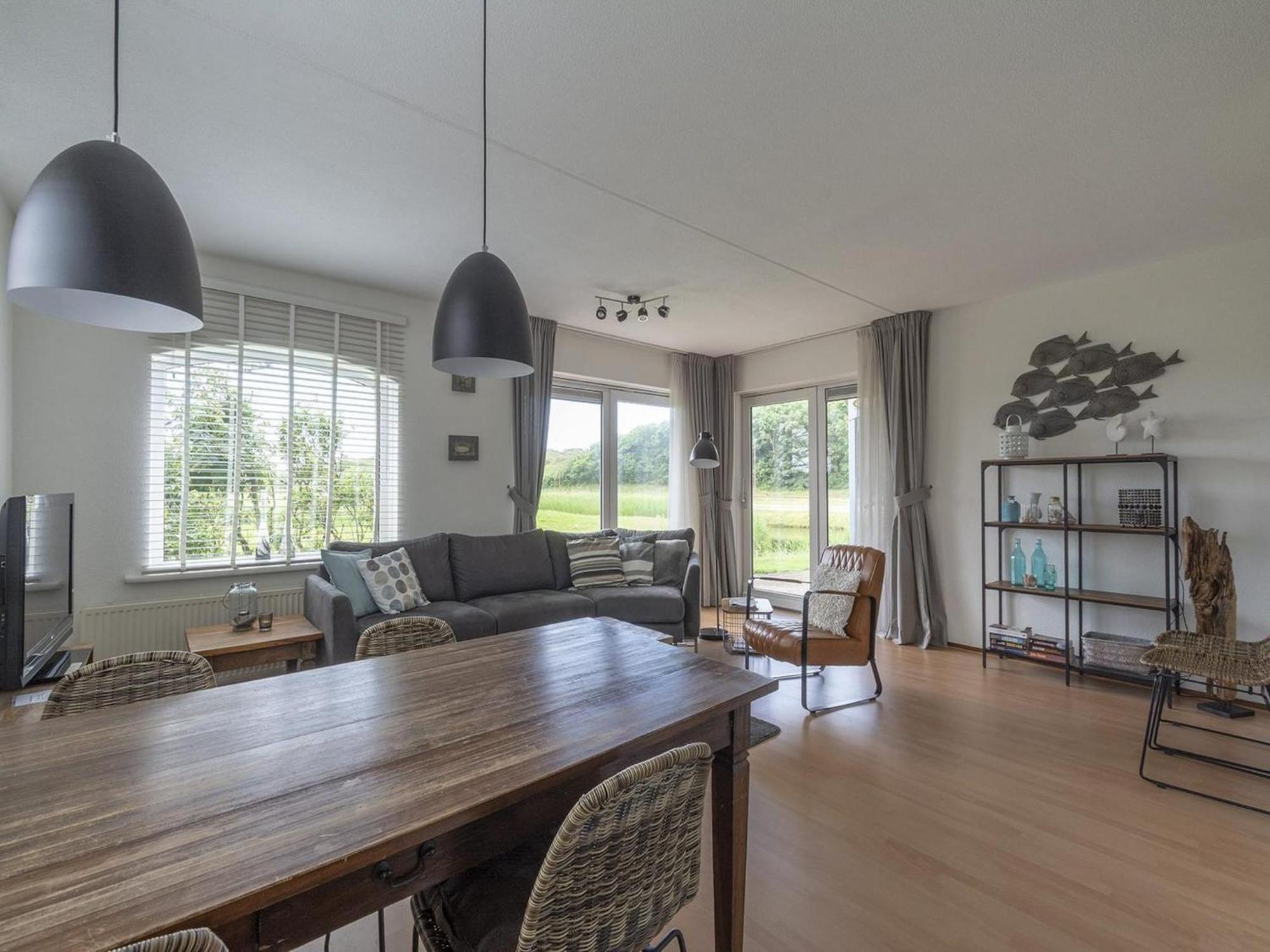 Remarkable Apartment With Beautiful Garden Julianadorp Zewnętrze zdjęcie